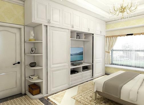 维柏诗全屋定制